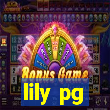 lily pg